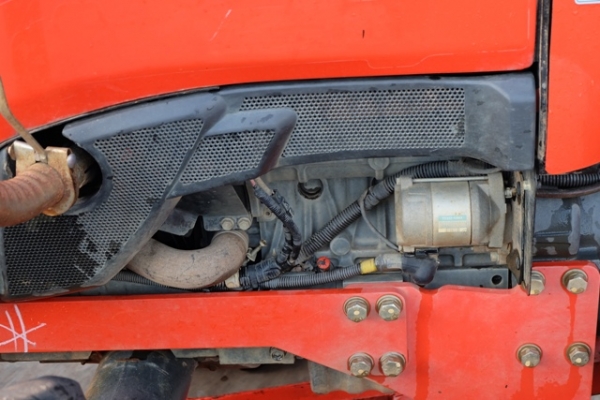 รถไถมือสอง L3608SP ใบมีด+ผาน 1 ตัว ดาวน์ 10,000 โทรเลย 089-0111624