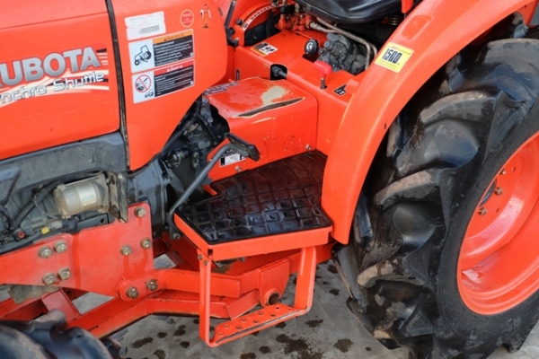 รถไถมือสอง L3608SP ใบมีด+ผาน 1 ตัว ดาวน์ 10,000 โทรเลย 089-0111624