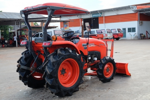 รถไถมือสอง L3608SP ใบมีด+ผาน 1 ตัว ดาวน์ 10,000 โทรเลย 089-0111624