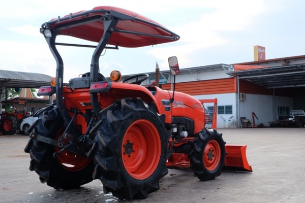 รถไถมือสอง L3608SP ใบมีด+ผาน 1 ตัว ดาวน์ 10,000 โทรเลย 089-0111624