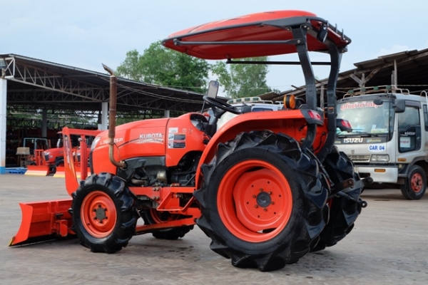 รถไถมือสอง L3608SP ใบมีด+ผาน 1 ตัว ดาวน์ 10,000 โทรเลย 089-0111624