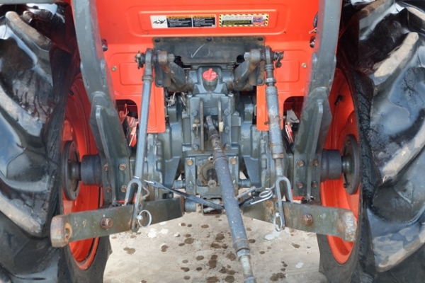 รถไถมือสอง L3608SP ใบมีด+ผาน 1 ตัว ดาวน์ 10,000 โทรเลย 089-0111624