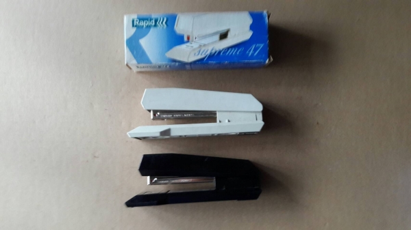 ขายแม็คเย็บกระดาษ RAPID made in Sweden.มีหลายขนาด ขายแม็คเย็บกระดาษ RAPID made in Sweden.มีหลายขนาด