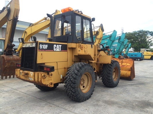 CAT 910F # 2SS00761 ปี1998 นำเข้าตรงจากญี่ปุ่นครับ CAT 910F # 2SS00761 ปี1998 นำเข้าตรงจากญี่ปุ่นครับ