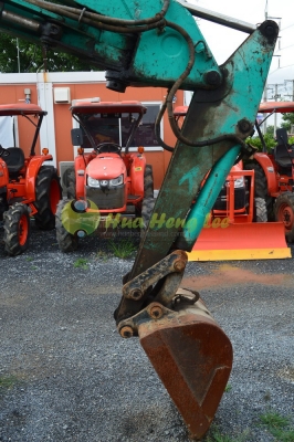 รถขุดมือ 2 ถูกและดีมีอยู่จริง HANIX S8B200