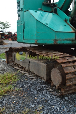 รถขุดมือ 2 ถูกและดีมีอยู่จริง HANIX S8B200