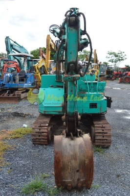 รถขุดมือ 2 ถูกและดีมีอยู่จริง HANIX S8B200