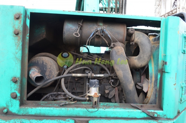 รถขุดมือ 2 ถูกและดีมีอยู่จริง HANIX S8B200