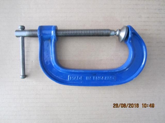 ขายซีแคมจับงานขนาด4" RECORD Made in England. ขายซีแคมจับงานขนาด4" RECORD Made in England.