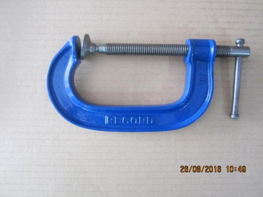 ขายซีแคมจับงานขนาด4" RECORD Made in England. ขายซีแคมจับงานขนาด4" RECORD Made in England.