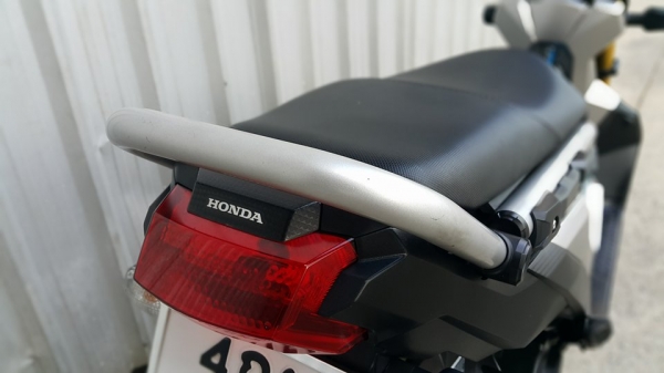 Zoomer X 2016 วิ่งน้อย มีประกันศูนย์ ไม่ล้มชน สวย ต่อรองได้อีกจ้า