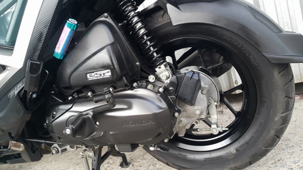 Zoomer X 2016 วิ่งน้อย มีประกันศูนย์ ไม่ล้มชน สวย ต่อรองได้อีกจ้า