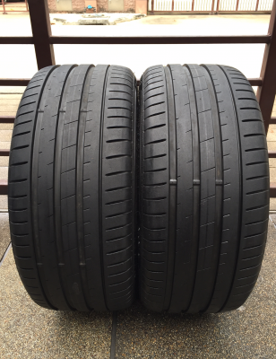 ยาง Apollo 235 35 19 ปี16 ดอกเต็ม ไม่มีปะ ราคาไม่แพง