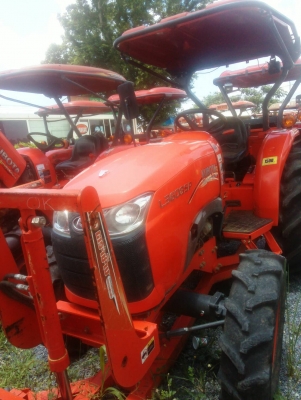 รถแทรคเตอร์