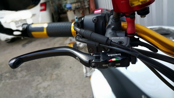 CB650f 2014 สภาพเทพจุติ แท้ทั้งคัน ของเดิมครบ ราคาต่อรองได้อีกจ้า CB650f 2014 สภาพเทพจุติ แท้ทั้งคัน ของเดิมครบ ราคาต่อรองได้อีกจ้า