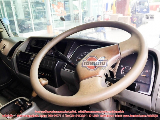 ขายหัวเก๋ง FUSO ตาเหลี่ยม สภาพหล่อ  ติดต่อคุณเอ 090-9977111