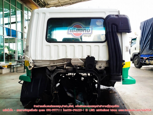 ขายหัวเก๋ง FUSO ตาเหลี่ยม สภาพหล่อ  ติดต่อคุณเอ 090-9977111