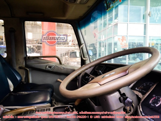 ขายหัวเก๋ง FUSO ตาเหลี่ยม สภาพหล่อ  ติดต่อคุณเอ 090-9977111