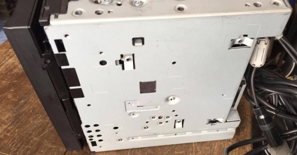 KENWOOD รุ่น DNX7380BT KENWOOD รุ่น DNX7380BT