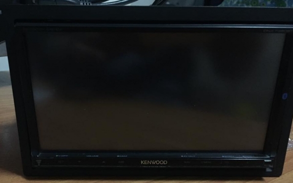 KENWOOD รุ่น DNX7380BT KENWOOD รุ่น DNX7380BT