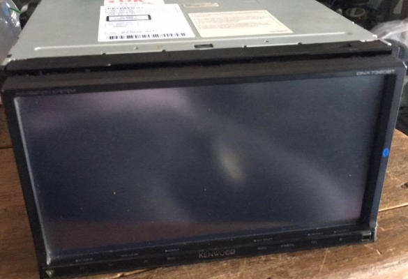 KENWOOD รุ่น DNX7380BT KENWOOD รุ่น DNX7380BT