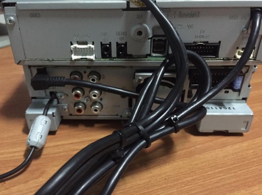 KENWOOD รุ่น DNX7380BT KENWOOD รุ่น DNX7380BT