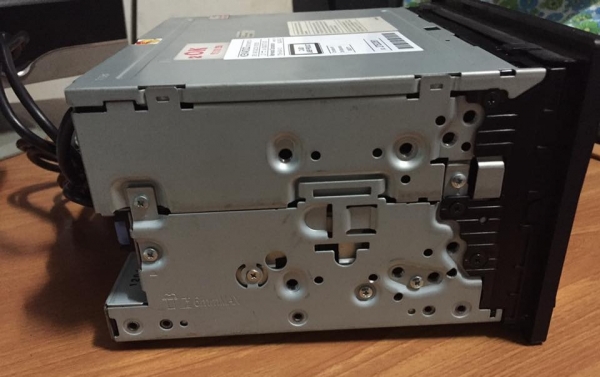 KENWOOD รุ่น DNX7380BT KENWOOD รุ่น DNX7380BT