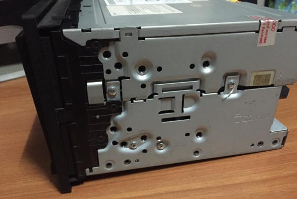 KENWOOD รุ่น DNX7380BT KENWOOD รุ่น DNX7380BT