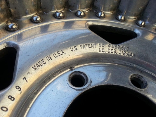 ขายล้อแม็ก CENTER LINE USA.