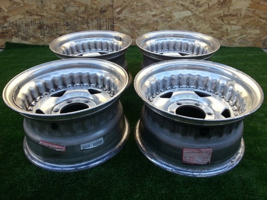 ขายล้อแม็ก CENTER LINE USA.