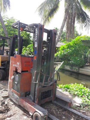 รถฟอร์คลิฟท์ไฟฟ้าตามสภาพ