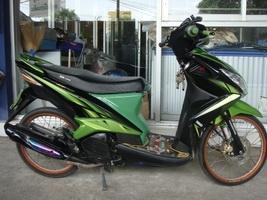 มีโอ 125 คาร์บู 16000