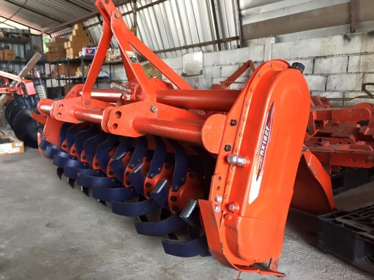 ขายโรตารีช้าง RX182F  ขนาด 1.8 ม. ใบใหม่ สภาพพร้อมใช้งาน