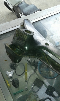 ขาไฟ Honda C95 พร้อมใช้งาน ลด 760.-