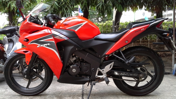 ขายcbr150i