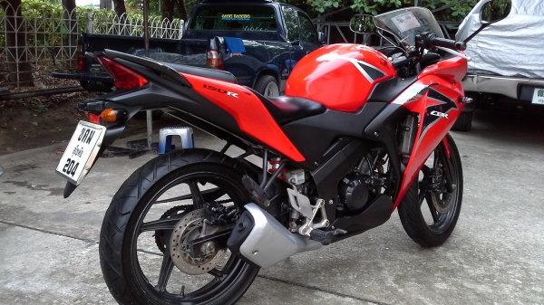 ขายcbr150i