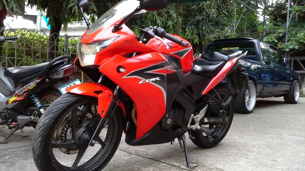 ขายcbr150i
