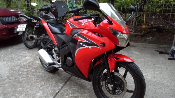 ขายcbr150i