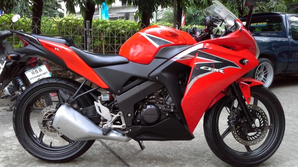 ขายcbr150i