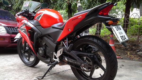 ขายcbr150i