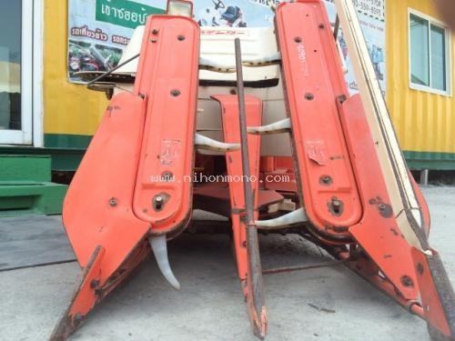 ขาย รถเกี่ยวข้าวเดินตาม  KUBOTA   HF52 รหัสสินค้า 80903779 ดูสินค้าอื่นๆได้ที่ www.nihonmono.com