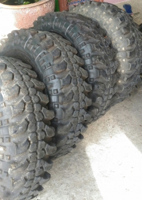 ขาย ยางตะขาบ SIMEX 35x10.5 R 16 ขาย ยางตะขาบ SIMEX 35x10.5 R 16