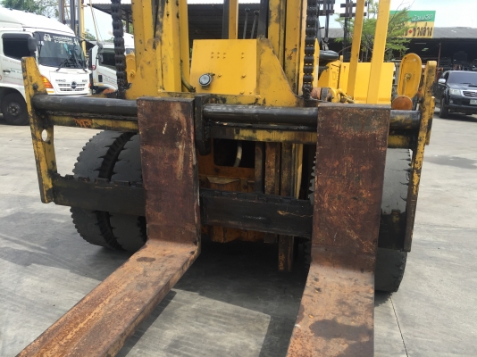 รถยกโคมัสสึุ่รุ่น 5 น้ำหนักยก 10 ตัน เสาสูง 3 เมตร เครื่องดีเซล เกียร์ออโต้ งาใหญ่พิเศษ รถยกโคมัสสึุ่รุ่น 5 น้ำหนักยก 10 ตัน เสาสูง 3 เมตร เครื่องดีเซล เกียร์ออโต้ งาใหญ่พิเศษ