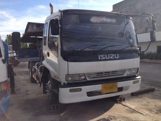ขาย 6 ล้อ หัวลาก ISUZU ขาย 6 ล้อ หัวลาก ISUZU