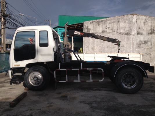 ขาย 6 ล้อ หัวลาก ISUZU