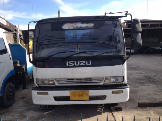 ขาย 6 ล้อ หัวลาก ISUZU ขาย 6 ล้อ หัวลาก ISUZU