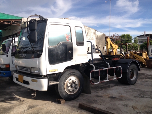 ขาย หัวลาก ISUZU 195 แรง