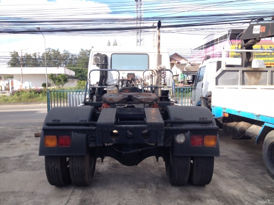 ขาย หัวลาก ISUZU 195 แรง ขาย หัวลาก ISUZU 195 แรง
