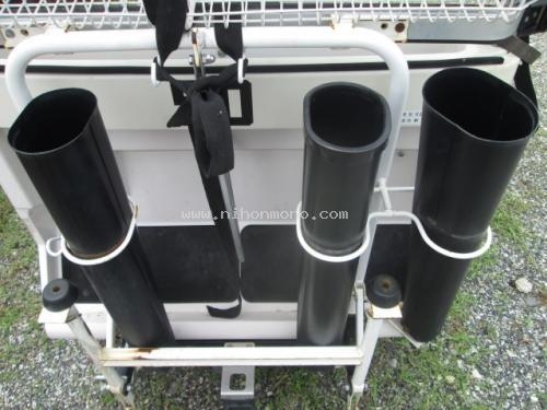 ขาย รถกอล์ฟ  HITACHI   HIC-860Q รหัสสินค้า 80904043 ดูสินค้าอื่นๆได้ที่ www.nihonmono.com