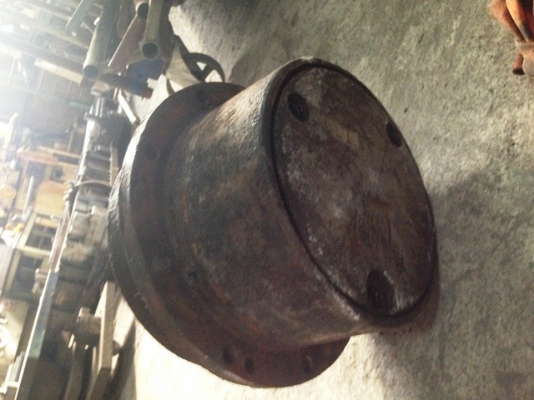 ขายตัวเดิน แบคโฮ โคมัสสุ PC50UU